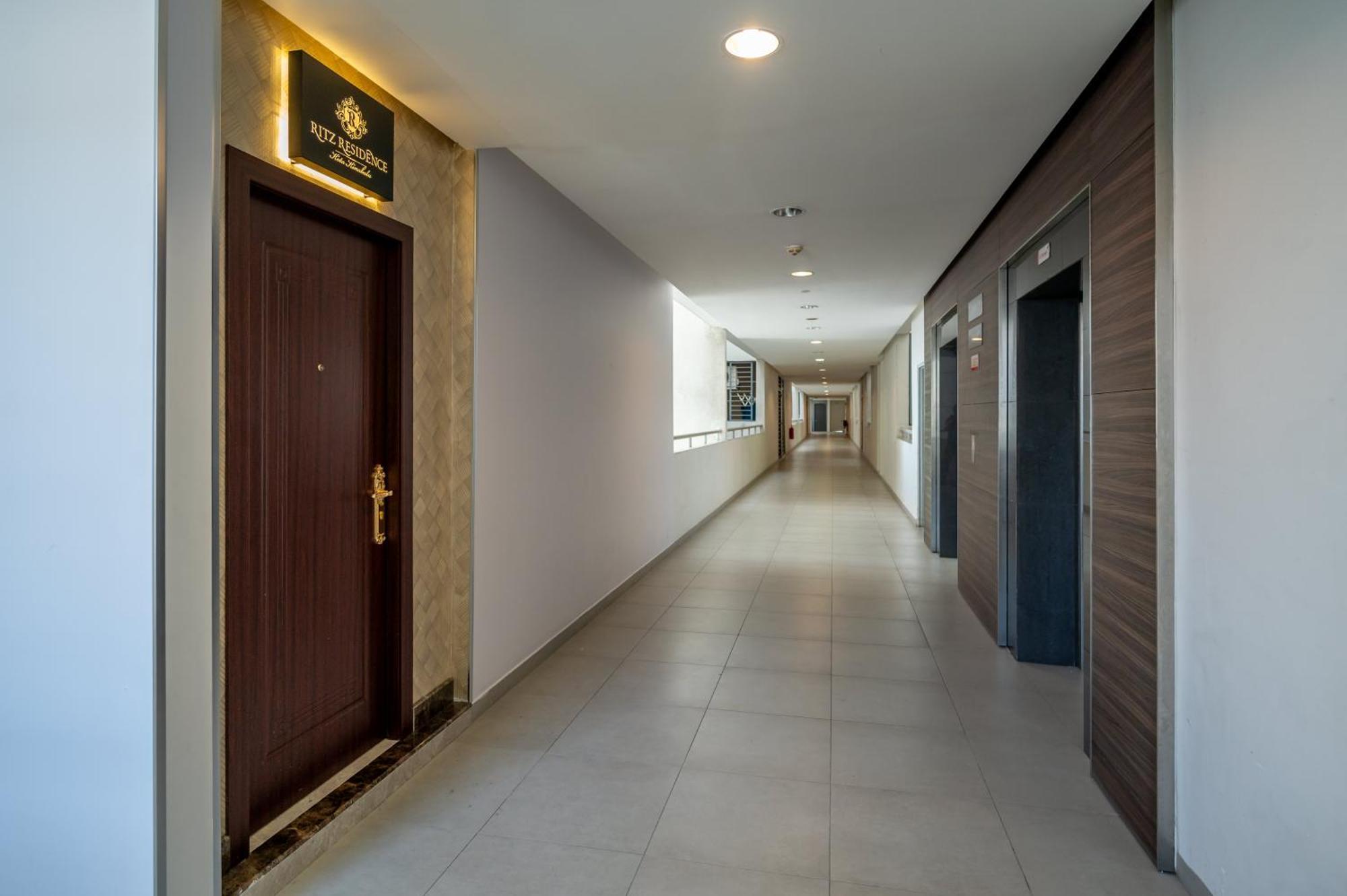 Ritz Residence @ Imago Loft B 7Th Floor Kota Kinabalu Luaran gambar