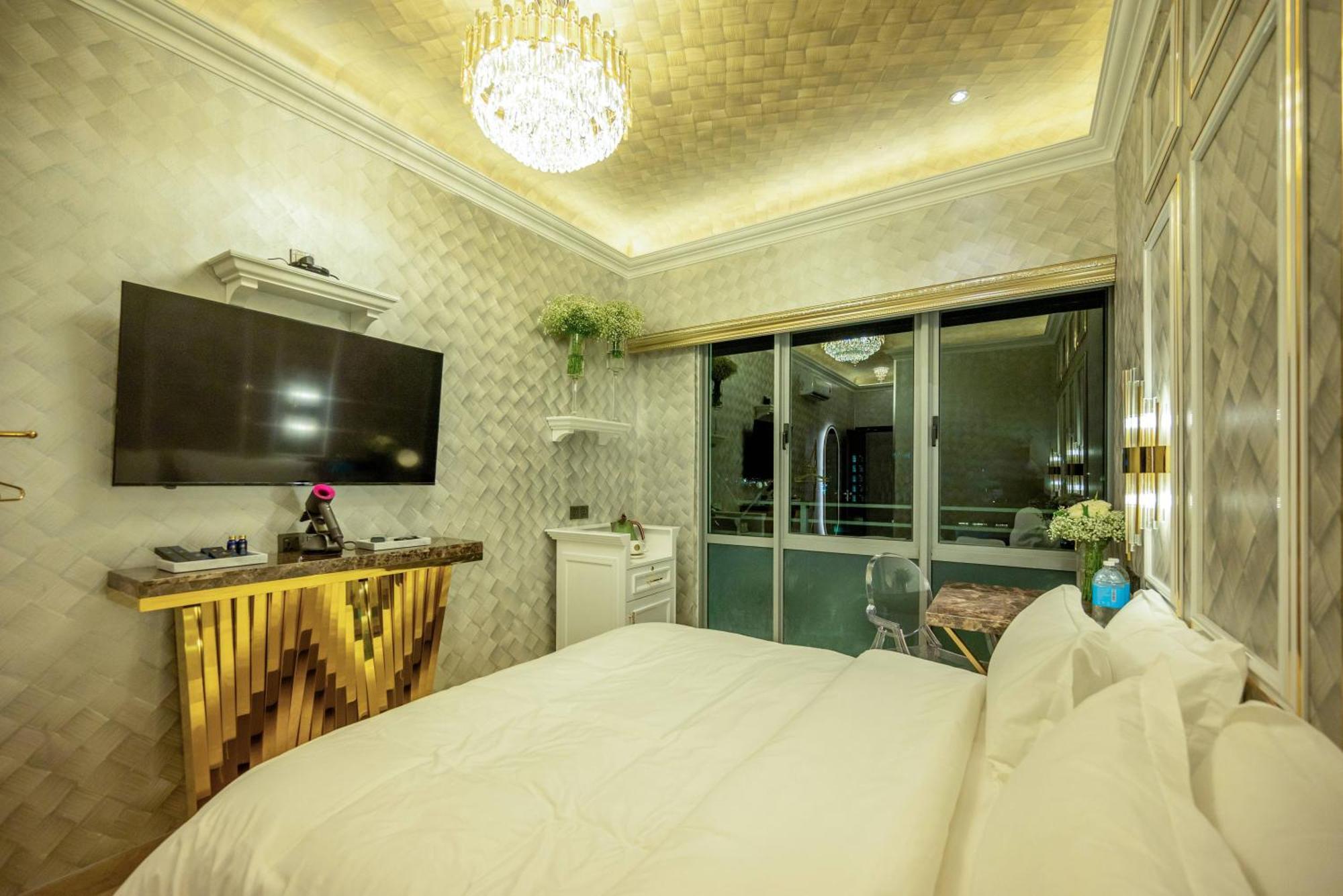 Ritz Residence @ Imago Loft B 7Th Floor Kota Kinabalu Luaran gambar