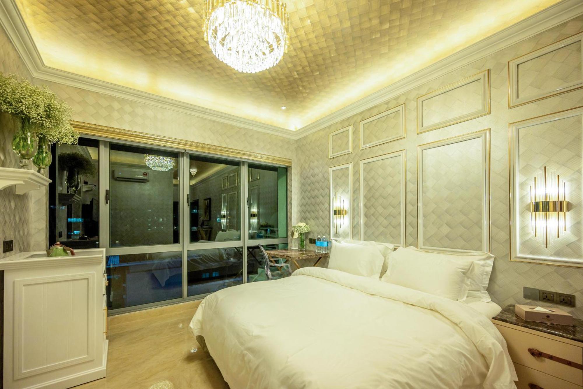 Ritz Residence @ Imago Loft B 7Th Floor Kota Kinabalu Luaran gambar