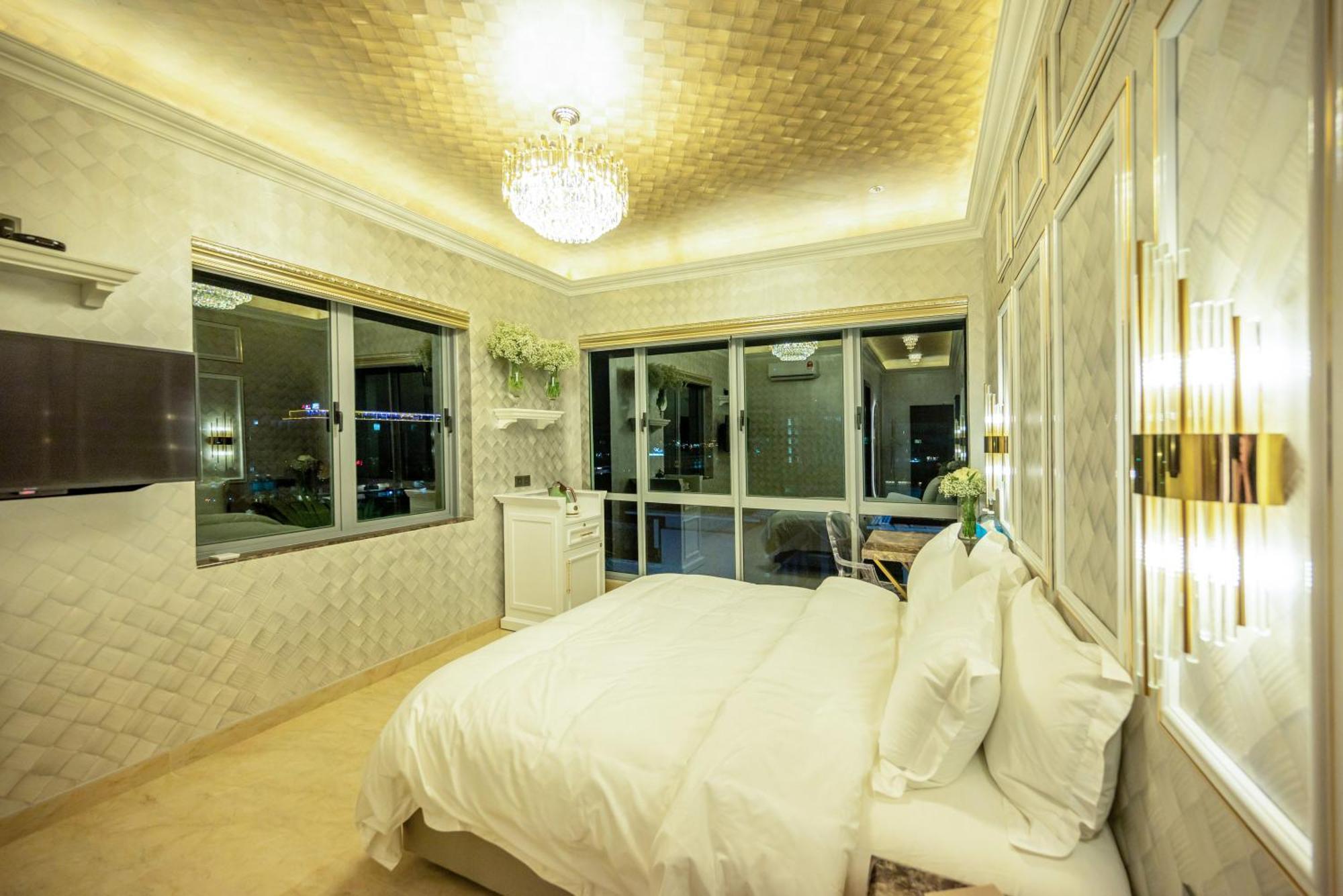 Ritz Residence @ Imago Loft B 7Th Floor Kota Kinabalu Luaran gambar