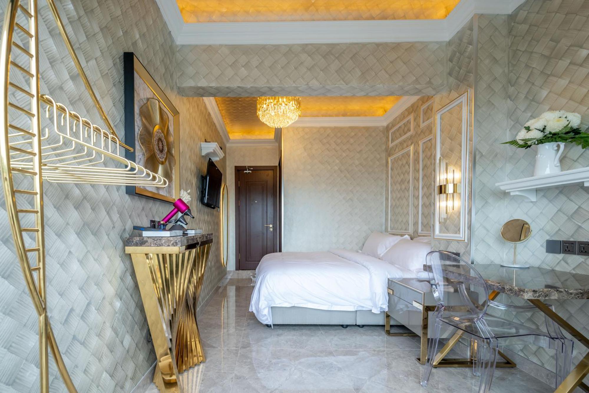 Ritz Residence @ Imago Loft B 7Th Floor Kota Kinabalu Luaran gambar