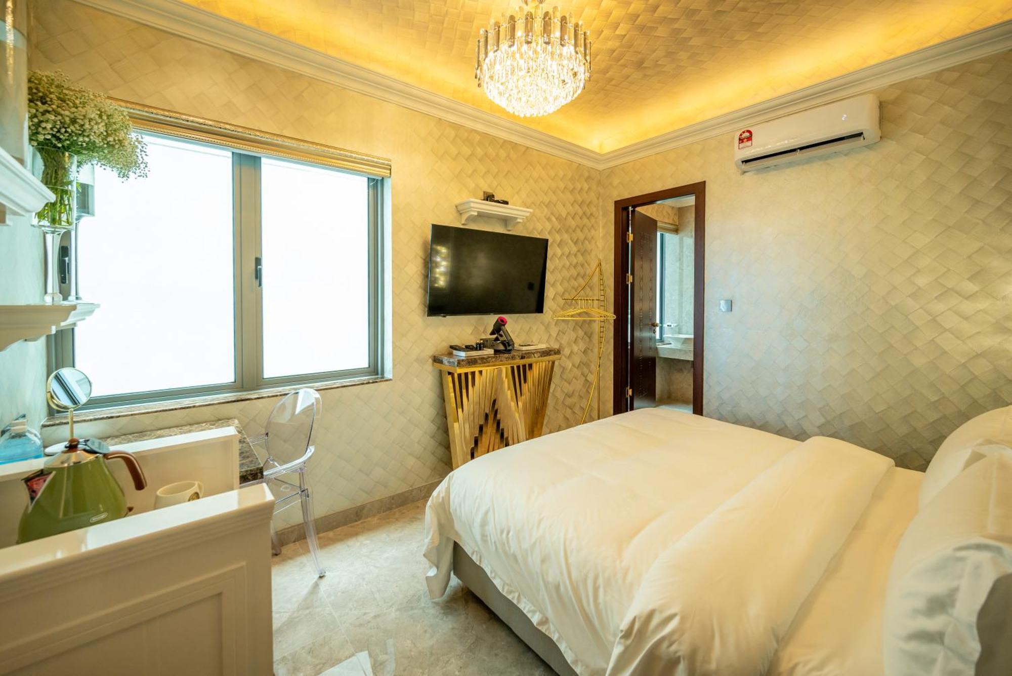 Ritz Residence @ Imago Loft B 7Th Floor Kota Kinabalu Luaran gambar