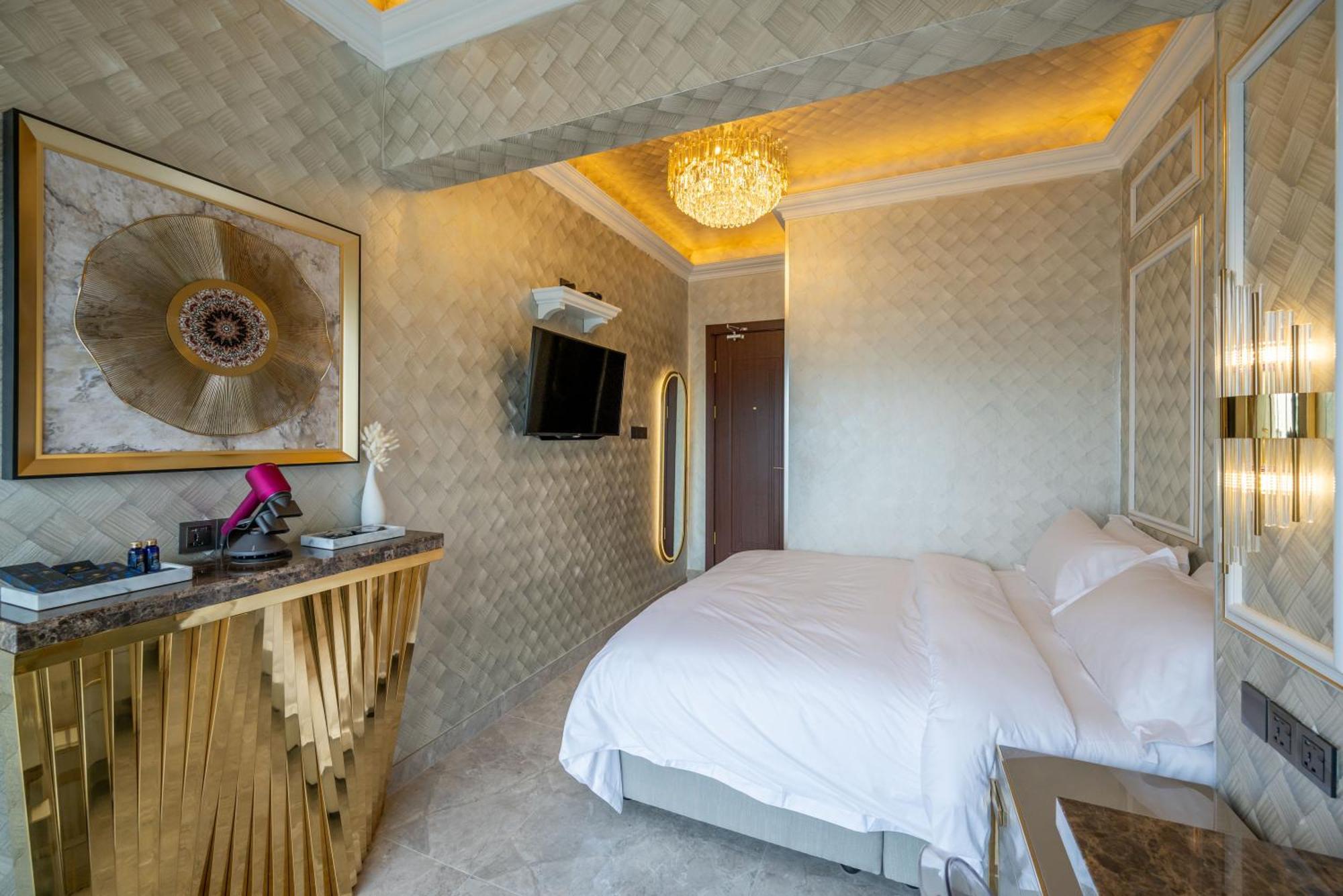 Ritz Residence @ Imago Loft B 7Th Floor Kota Kinabalu Luaran gambar
