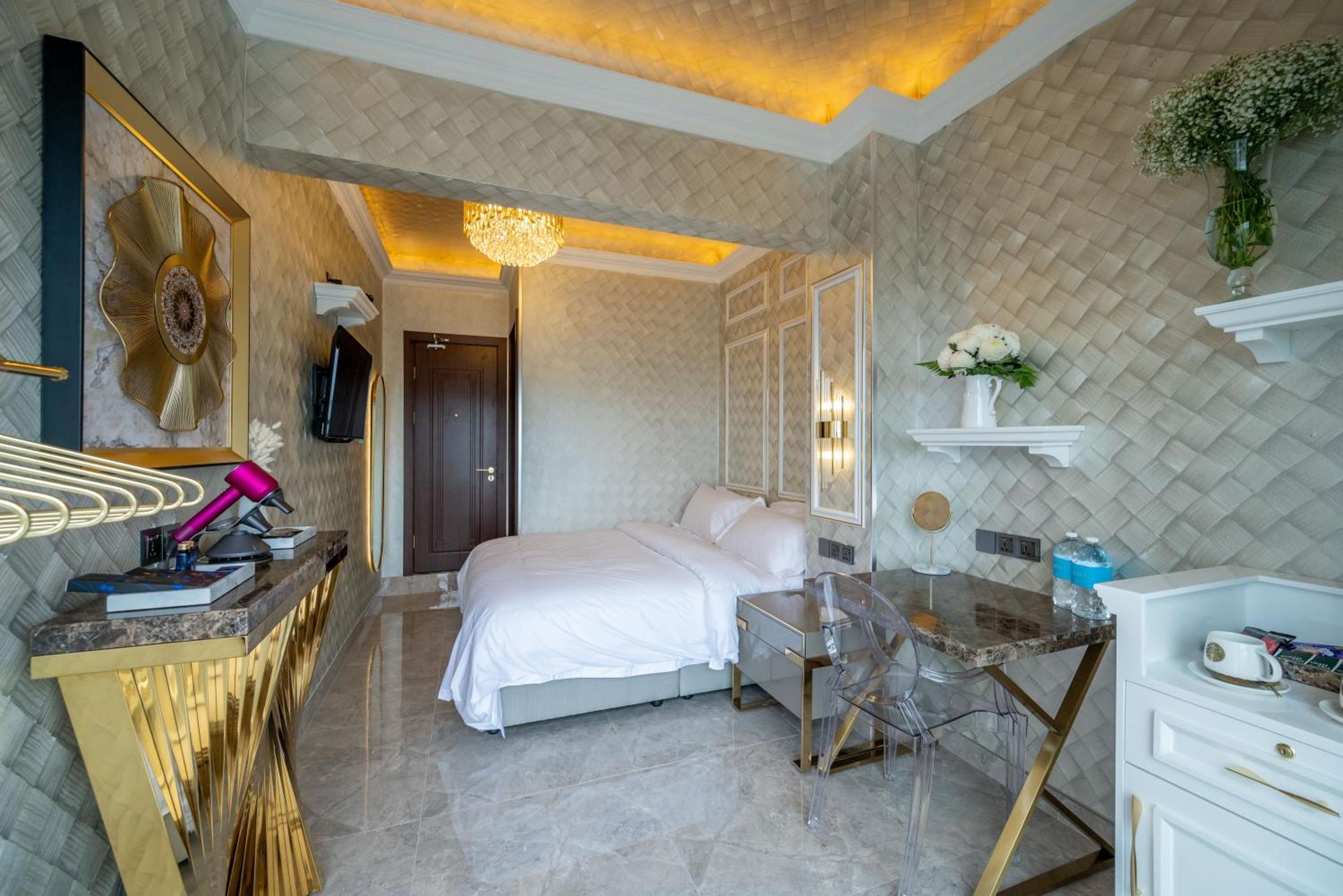 Ritz Residence @ Imago Loft B 7Th Floor Kota Kinabalu Luaran gambar