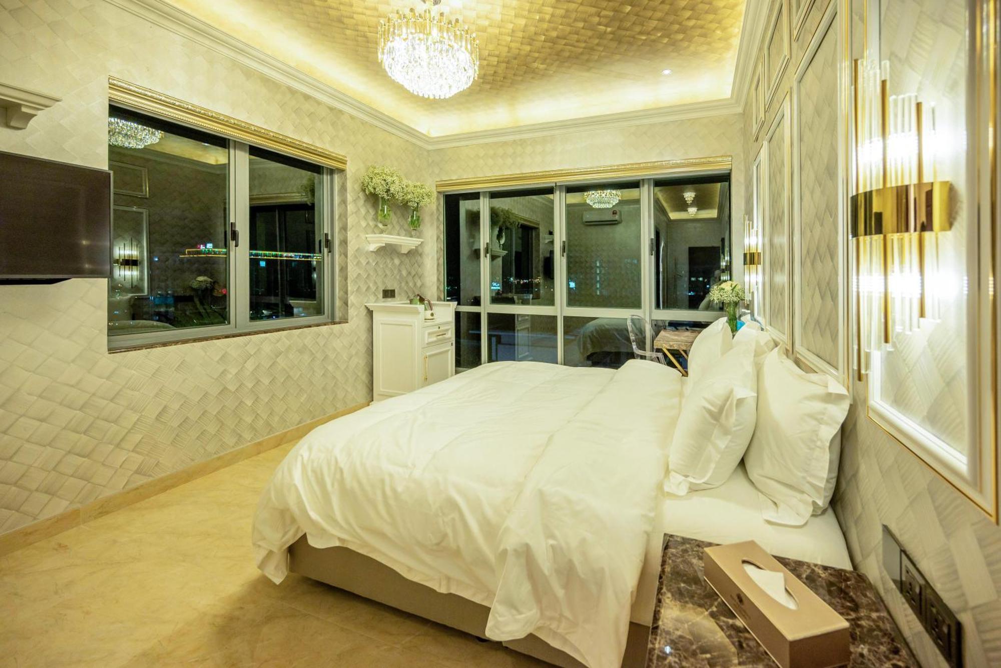 Ritz Residence @ Imago Loft B 7Th Floor Kota Kinabalu Luaran gambar